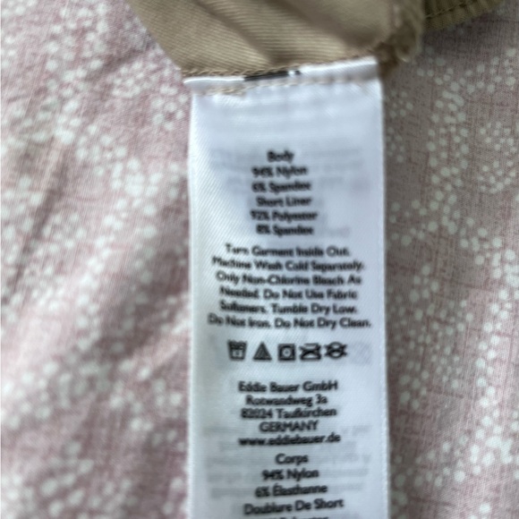 Eddie Bauer women’s skort 10 - Picture 4 of 4